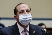 Coronavirus USA Updates: HHS secretary appears before House committee Coronavirus USA Updates: HHS secretary appears before House committee