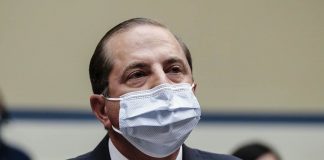 Coronavirus USA Updates: HHS secretary appears before House committee Coronavirus USA Updates: HHS secretary appears before House committee