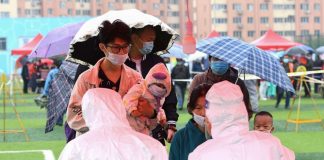 Coronavirus Updates: Russia's daily case count hits new record high