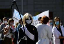 Coronavirus Updates: Europe reports highest weekly incidence of COVID-19 cases Coronavirus Updates: Europe reports highest weekly incidence of COVID-19 cases