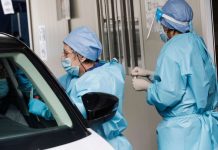 UK and California Covid variants ‘have merged into mutated virus’ (Study) UK and California Covid variants ‘have merged into mutated virus’ (Study)