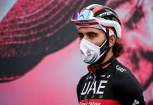 Coronavirus live updates: Columbian cyclist Fernando Gaviria tests positive for 2nd time this year Coronavirus live updates: Columbian cyclist Fernando Gaviria tests positive for 2nd time this year