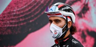 Coronavirus live updates: Columbian cyclist Fernando Gaviria tests positive for 2nd time this year Coronavirus live updates: Columbian cyclist Fernando Gaviria tests positive for 2nd time this year
