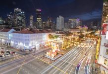 Different Mid-Autumn Festival in Singapore under Coronavirus Different Mid-Autumn Festival in Singapore under Coronavirus