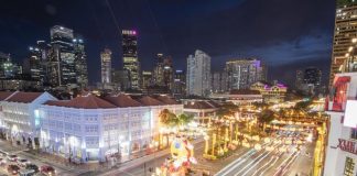 Different Mid-Autumn Festival in Singapore under Coronavirus Different Mid-Autumn Festival in Singapore under Coronavirus