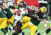 Frustrations all around for Packers in first loss, Report Frustrations all around for Packers in first loss, Report