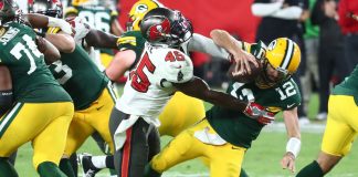Frustrations all around for Packers in first loss, Report Frustrations all around for Packers in first loss, Report