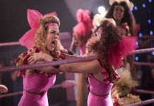 ‘Glow’ cancelled by Netflix due to coronavirus, Report 'Glow' cancelled by Netflix due to coronavirus, Report