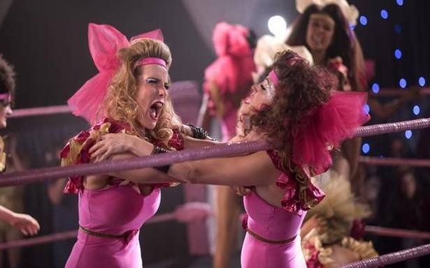 'Glow' cancelled by Netflix due to coronavirus, Report