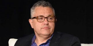 Jeffrey Toobin suspended from the New Yorker, Report