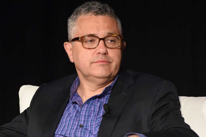 Jeffrey Toobin suspended from the New Yorker, Report