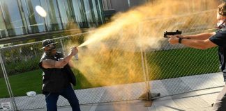 One dead in shooting at dueling Denver protests, argument caught on video One dead in shooting at dueling Denver protests, argument caught on video