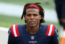 Patriots QB Cam Newton tests positive for COVID-19, Report Patriots QB Cam Newton tests positive for COVID-19, Report