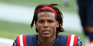 Patriots QB Cam Newton tests positive for COVID-19, Report Patriots QB Cam Newton tests positive for COVID-19, Report