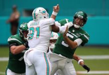 Rick Zamperin: The Miami Dolphins say it is Tua Tagovailoa time, Report Rick Zamperin: The Miami Dolphins say it is Tua Tagovailoa time, Report