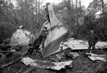 Today in History for October 20th: Lynyrd Skynyrd’s plane crash Today in History for October 20th: Lynyrd Skynyrd's plane crash