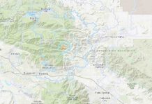 3.5 magnitude earthquake strikes near Morongo Valley, Report 3.5 magnitude earthquake strikes near Morongo Valley, Report