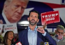 Coronavirus US Updates: Donald Trump Jr. tests positive for COVID-19 Coronavirus US Updates: Donald Trump Jr. tests positive for COVID-19