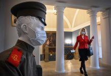 Coronavirus Updates: Russia reports over 500 new deaths for 1st time Coronavirus Updates: Russia reports over 500 new deaths for 1st time