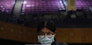 Curbside voting, labor at the polls, mask billboards: News from around our 50 states