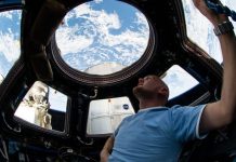 ISS: Humans have been living in space for 20 years straight