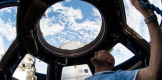 ISS: Humans have been living in space for 20 years straight