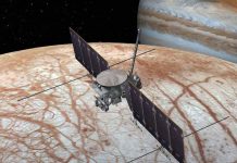 Jupiter's moon Europa glows in the dark, A New Study Reveals