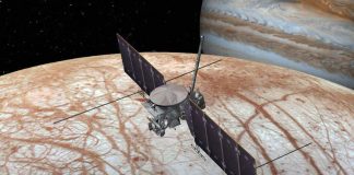 Jupiter’s moon Europa glows in the dark, A New Study Reveals Jupiter's moon Europa glows in the dark, A New Study Reveals