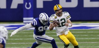 Report: Colts Topple Packers In Overtime Thriller Report: Colts Topple Packers In Overtime Thriller