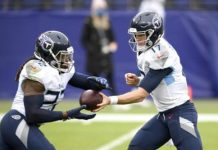 Report: Henry’s TD Run In OT Lifts Titans Over Ravens 30-24 Report: Henry’s TD Run In OT Lifts Titans Over Ravens 30-24