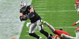Report: What the Raiders are saying after their last-minute loss to Chiefs Report: What the Raiders are saying after their last-minute loss to Chiefs