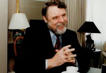 Today in History: 1991 Terry Waite released Today in History: 1991 Terry Waite released
