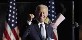 Election 2020 US Updates: Biden warns of 'dark winter,' pushes masks in pandemic plan