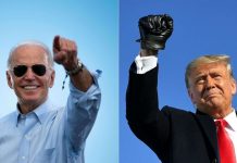 US POLL: Florida maintains toss-up status while Biden leads slightly in Pennsylvania US POLL: Florida maintains toss-up status while Biden leads slightly in Pennsylvania