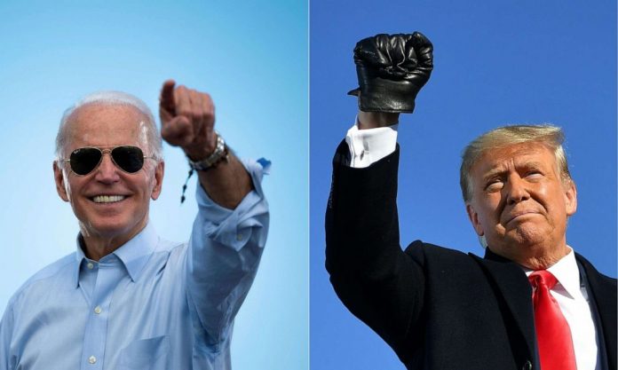 US POLL: Florida maintains toss-up status while Biden leads slightly in Pennsylvania