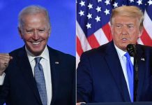 US election live updates results: Exit poll shows Biden gains in key groups, but with results awaiting the vote count US election live updates results: Exit poll shows Biden gains in key groups, but with results awaiting the vote count