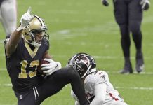 What Saints had to say after Falcons win: On Taysom Hill’s ‘fastball’, Brees’ role (Details) What Saints had to say after Falcons win: On Taysom Hill's 'fastball', Brees' role (Details)