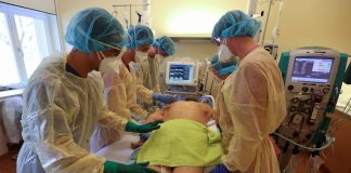 Coronavirus live updates: Record 96,000 Americans hospitalized with COVID-19