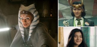 Disney announces new ‘Star Wars,’ Marvel series (Reports) Disney announces new ‘Star Wars,’ Marvel series (Reports)