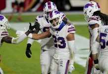 Josh Allen throws for 4 TDs as Bills beat 49ers in Arizona- Details Josh Allen throws for 4 TDs as Bills beat 49ers in Arizona- Details