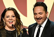Melissa McCarthy and husband Ben Falcone to star in Netflix comedy series Melissa McCarthy and husband Ben Falcone to star in Netflix comedy series