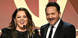 Melissa McCarthy and husband Ben Falcone to star in Netflix comedy series Melissa McCarthy and husband Ben Falcone to star in Netflix comedy series