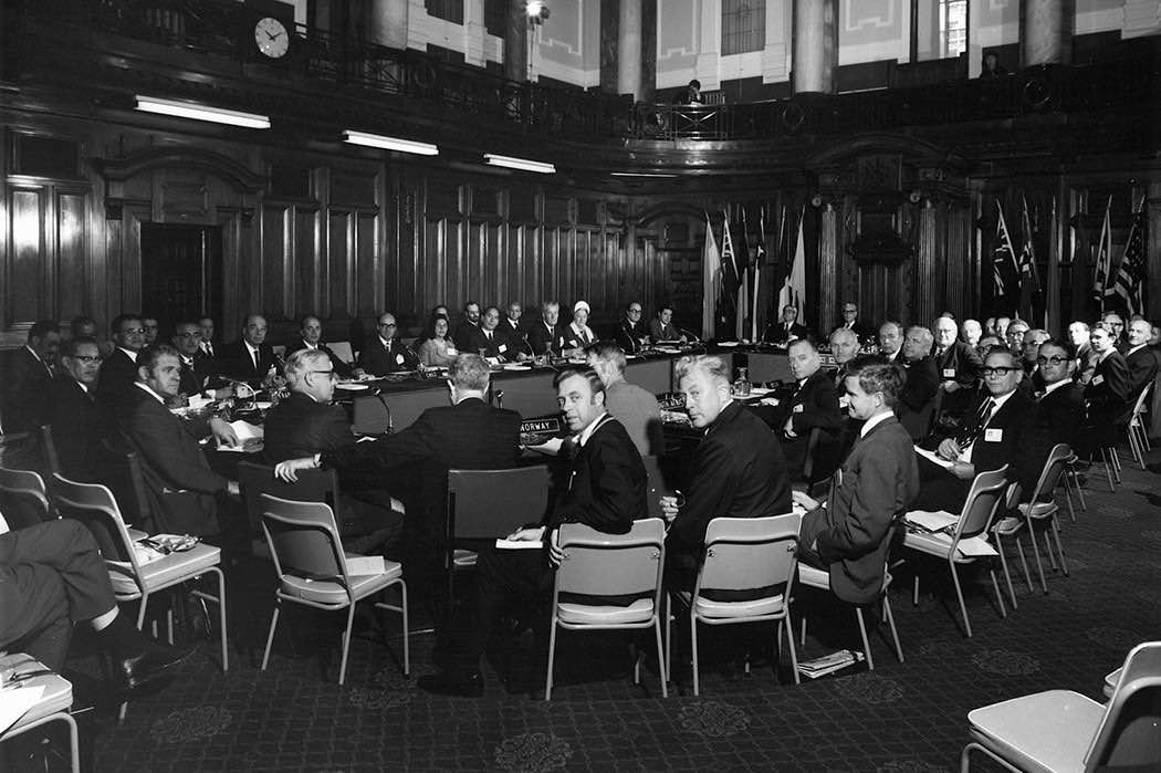 This Day In History The Antarctic Treaty System Web Top News