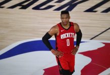 Wizards acquire Russell Westbrook (Details) Wizards acquire Russell Westbrook (Details)