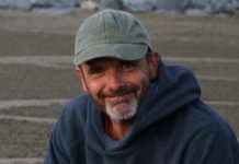 Artist Marc Treanor died in sea after joking he might have heart attack and drown Artist Marc Treanor died in sea after joking he might have heart attack and drown