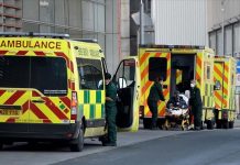 Coronavirus: UK reports record Covid death toll for second day running Coronavirus: UK reports record Covid death toll for second day running