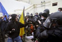 DC Mayor Orders Curfew as Trump Supporters Storm U.S. Capitol DC Mayor Orders Curfew as Trump Supporters Storm U.S. Capitol