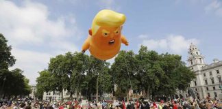Donald Trump baby blimp to get final resting place at Museum of London (Picture) Donald Trump baby blimp to get final resting place at Museum of London (Picture)