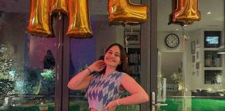 Gordon Ramsay’s daughter Holly wows in crop top and mini skirt as she turns 21 (Picture) Gordon Ramsay's daughter Holly wows in crop top and mini skirt as she turns 21 (Picture)