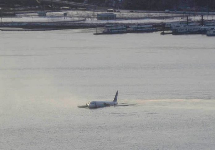 How the Miracle on the Hudson unfolded